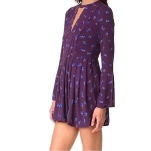 Free People Mini Dress
